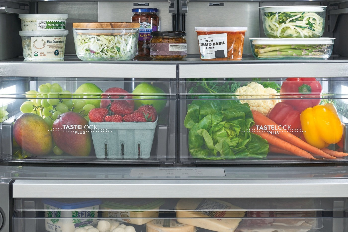 23 Cu. Ft. Counter-Depth French Door Refrigerator