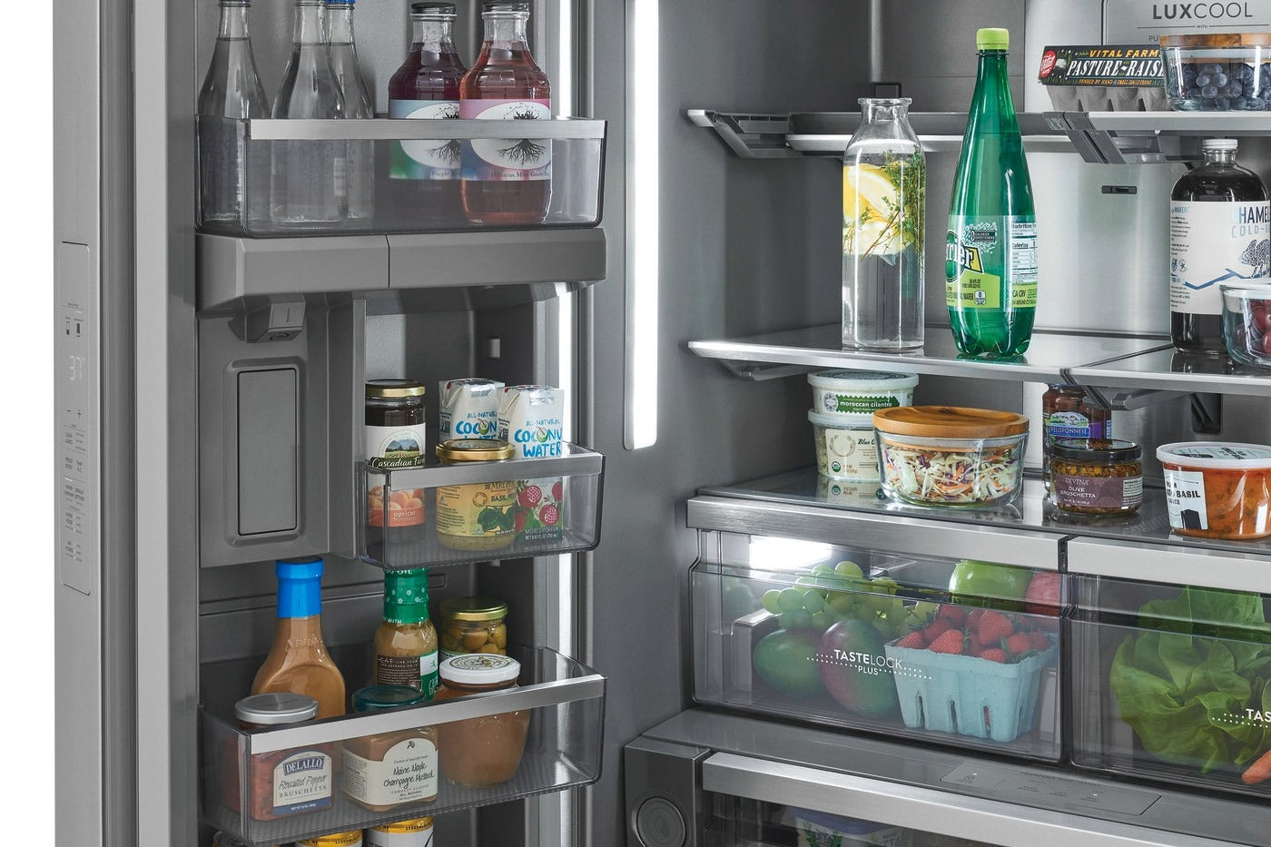 23 Cu. Ft. Counter-Depth French Door Refrigerator