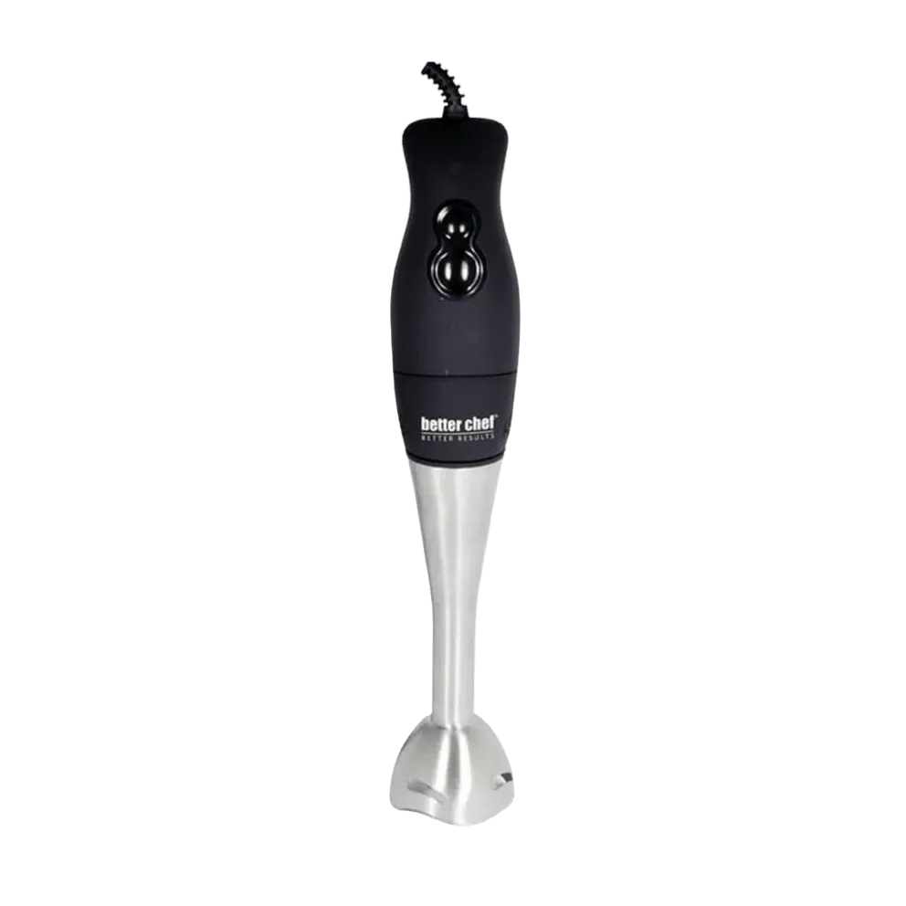 Better Chef Dualpro 200-Watt Immersion Blender & Hand Mixer