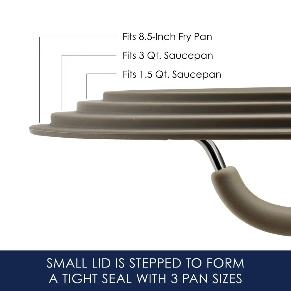 Rachael Ray Cook & Create 11-Piece Enameled Aluminum Cookware Set