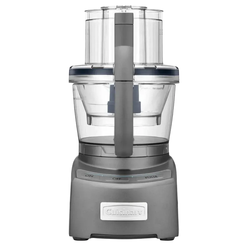 Cuisinart Elite Collection 12-Cup Die Cast Food Processor