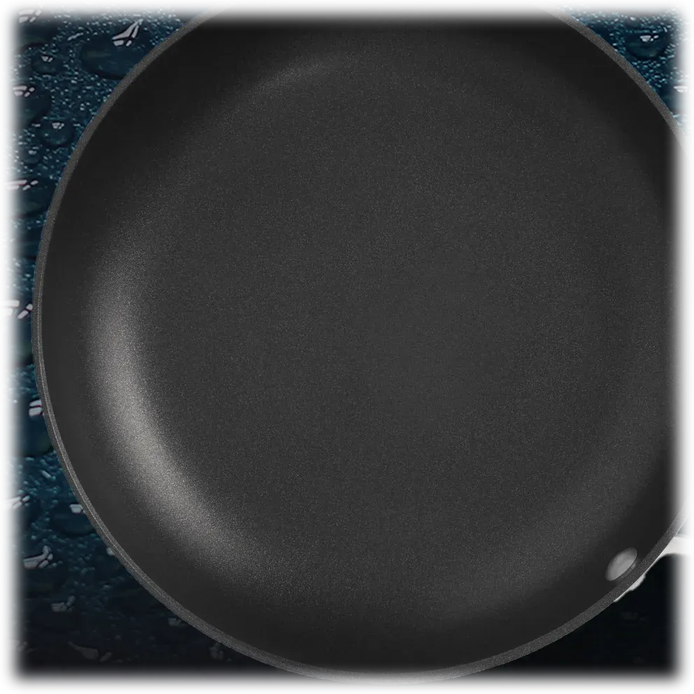 Calphalon Classic 10-Piece Hard-Anodized Cookware Set with No-Boil-Over Inserts