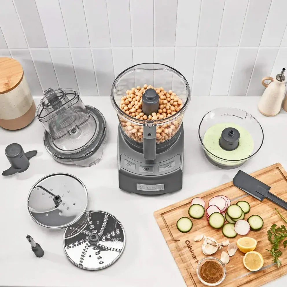 Cuisinart Elite Collection 12-Cup Die Cast Food Processor