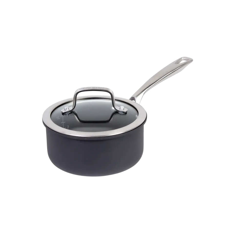 Cuisinart 11-Piece Hard Anodized Nonstick Cookware Set