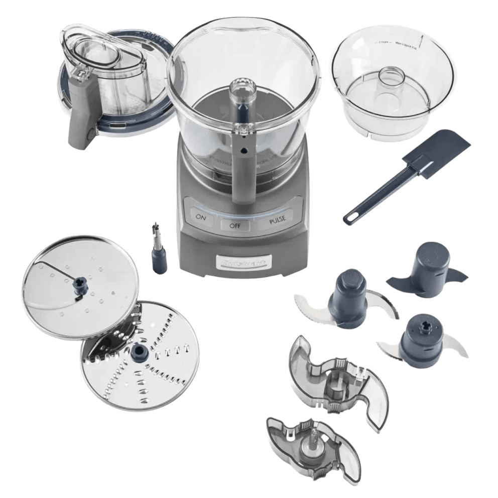 Cuisinart Elite Collection 12-Cup Die Cast Food Processor