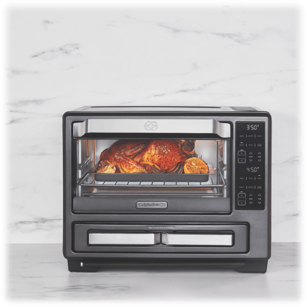 Calphalon Performance Dual Oven with Air Fry