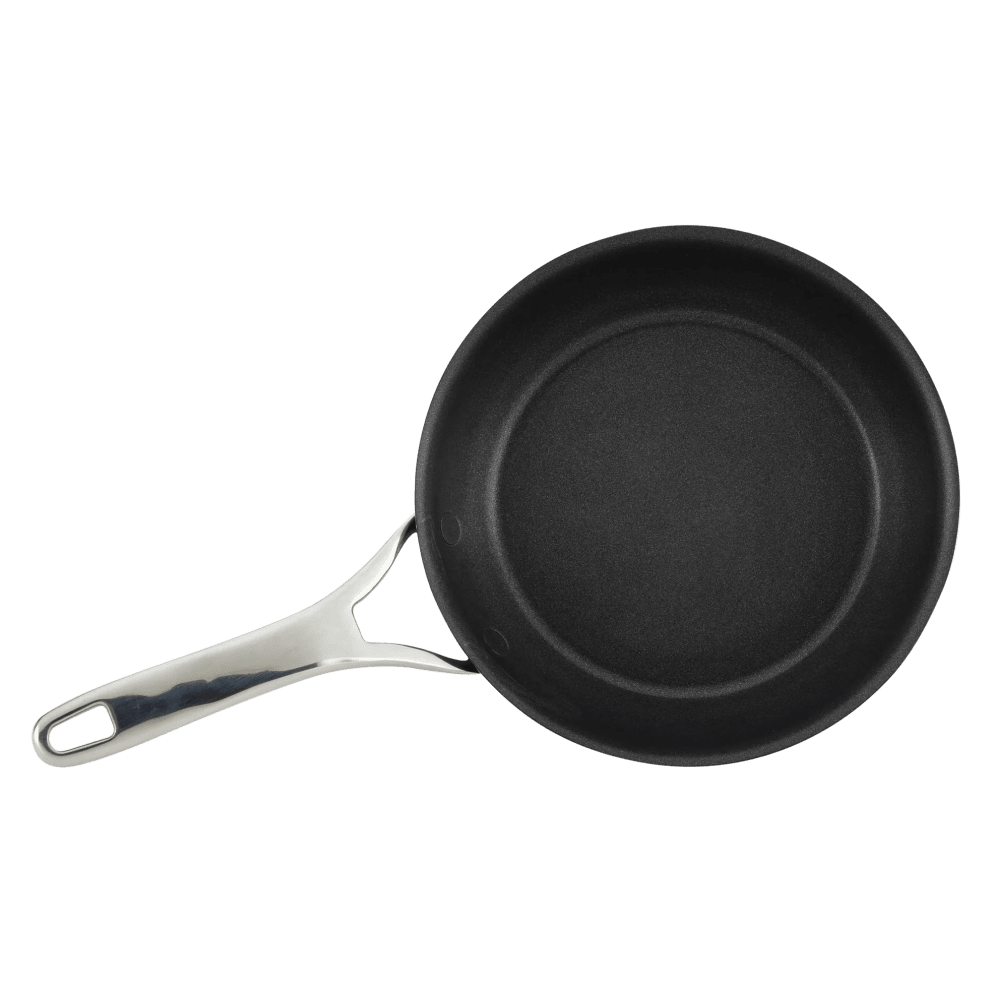 Anolon Nouvelle Luxe 11-Piece Copper and Hard Anodized Cookware Set