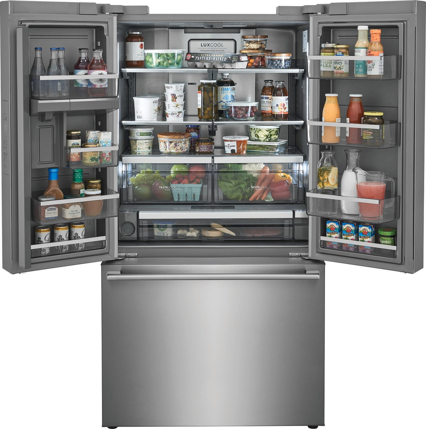23 Cu. Ft. Counter-Depth French Door Refrigerator