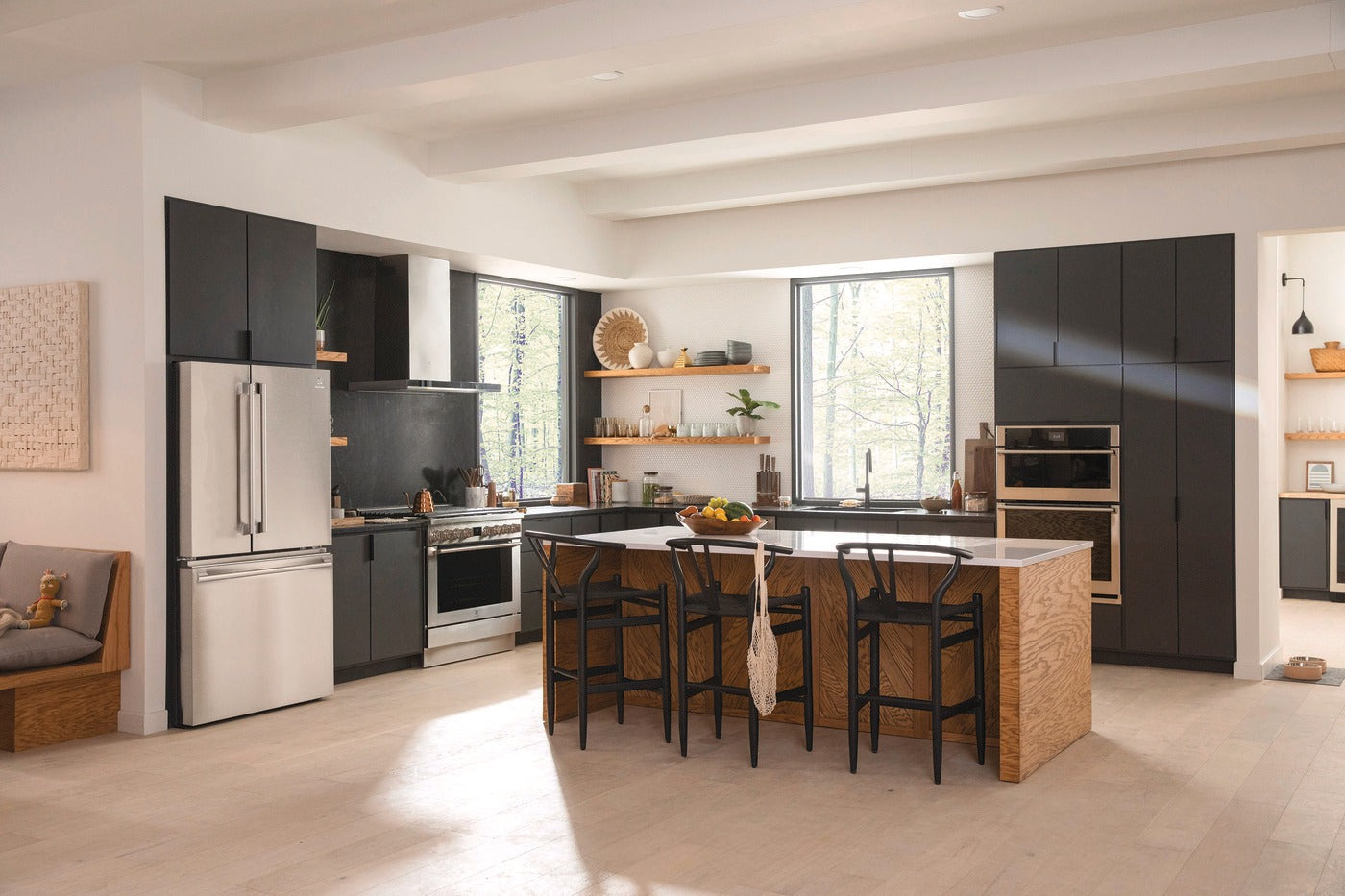 23 Cu. Ft. Counter-Depth French Door Refrigerator