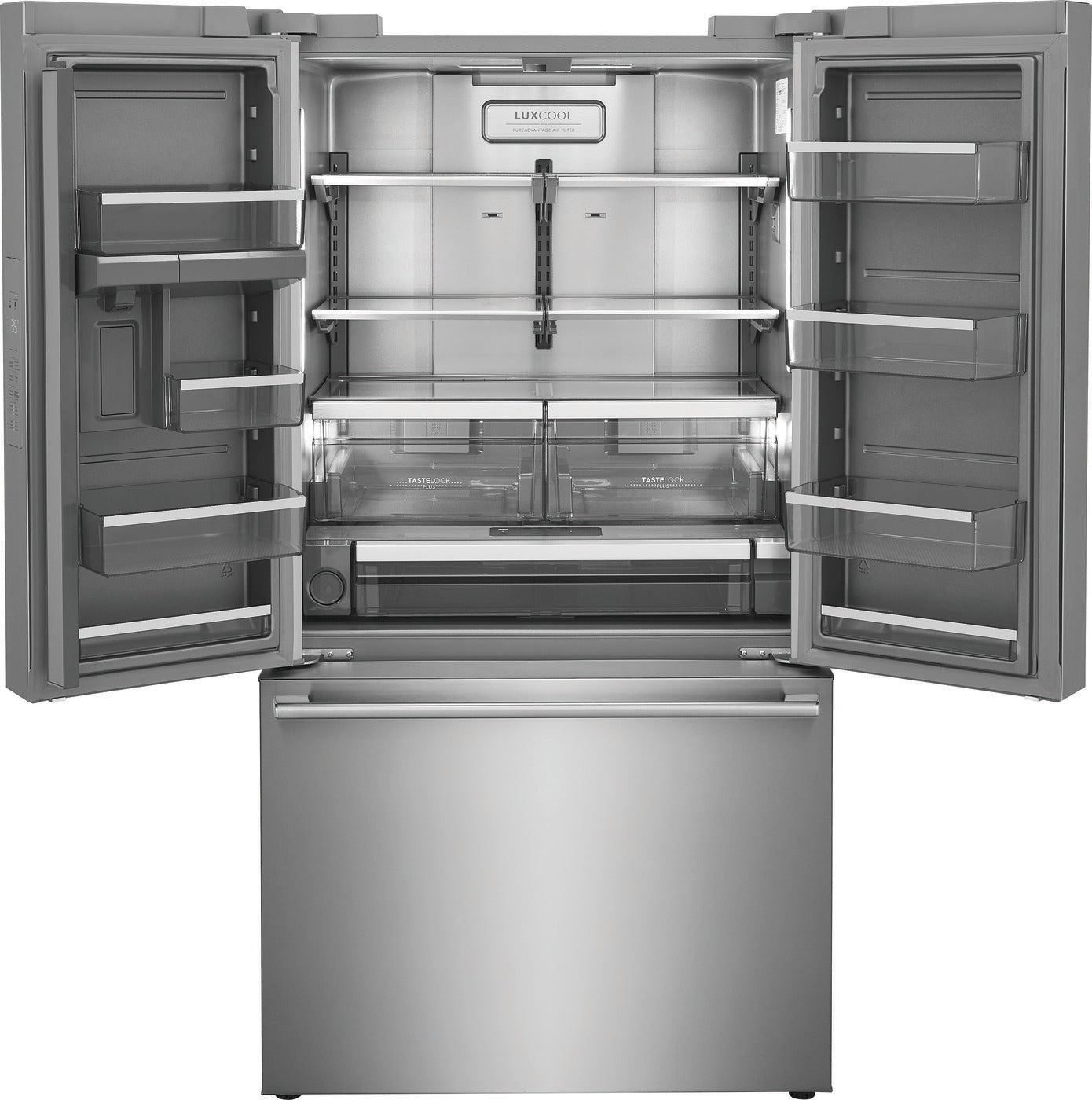 23 Cu. Ft. Counter-Depth French Door Refrigerator
