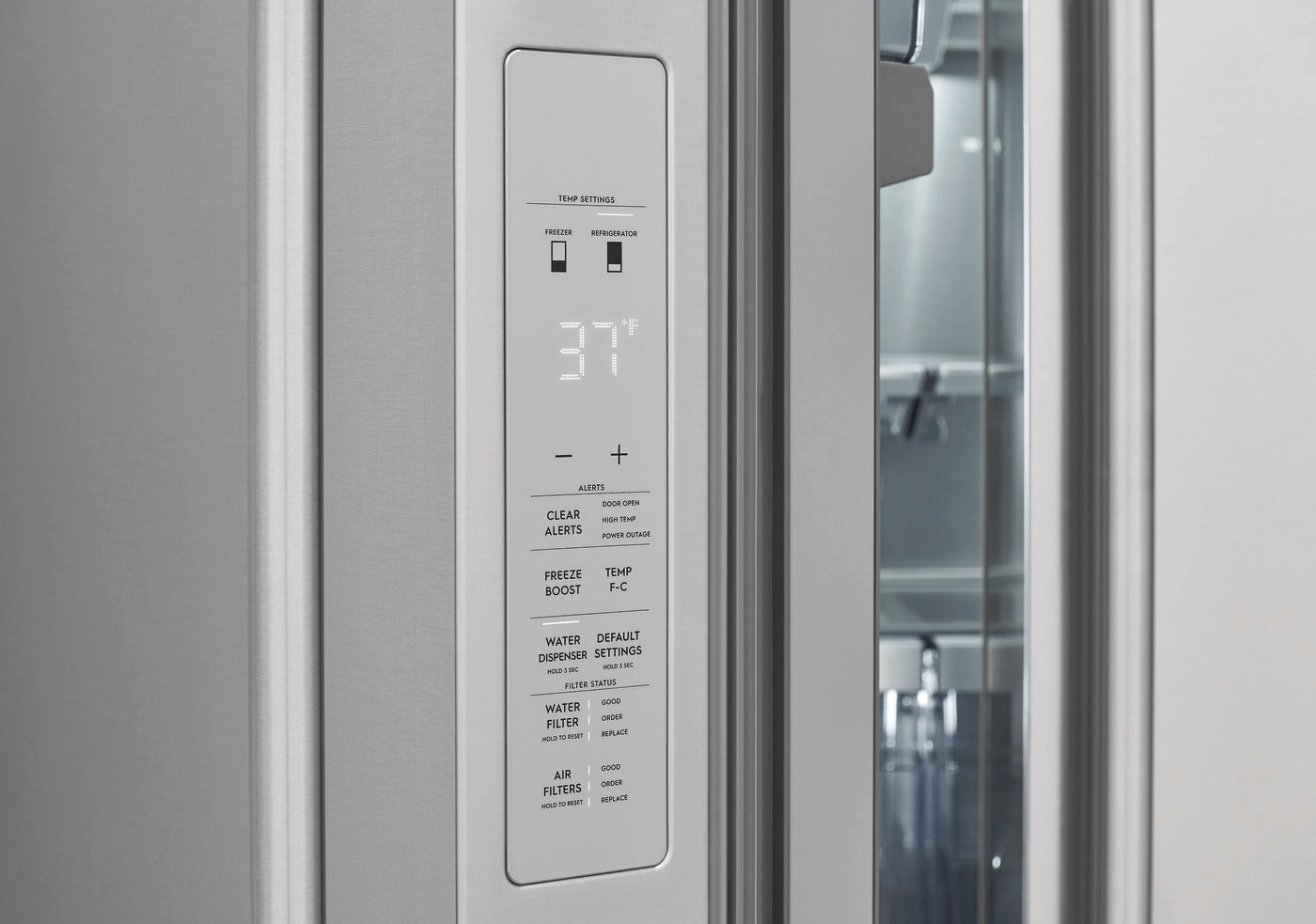 23 Cu. Ft. Counter-Depth French Door Refrigerator