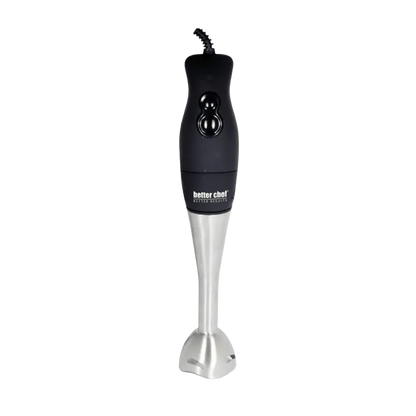 Better Chef Dualpro 200-Watt Immersion Blender &amp; Hand Mixer