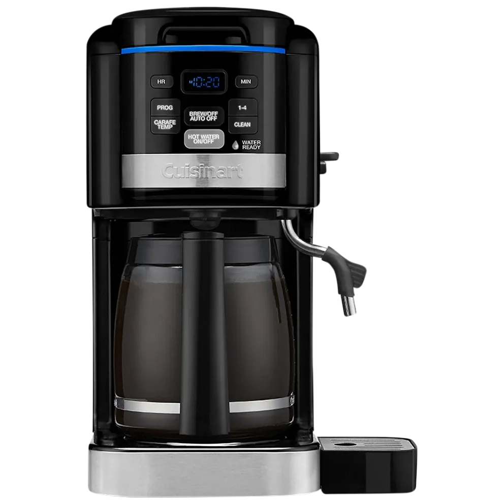 Cuisinart Coffee Plus 12 Cup Coffee Maker &amp; Hot Water System
