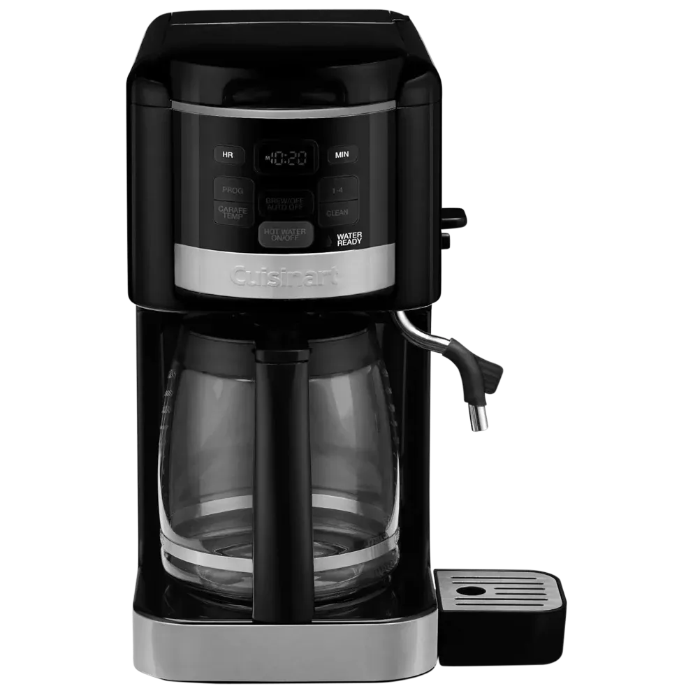 Cuisinart Coffee Plus 12 Cup Coffee Maker &amp; Hot Water System