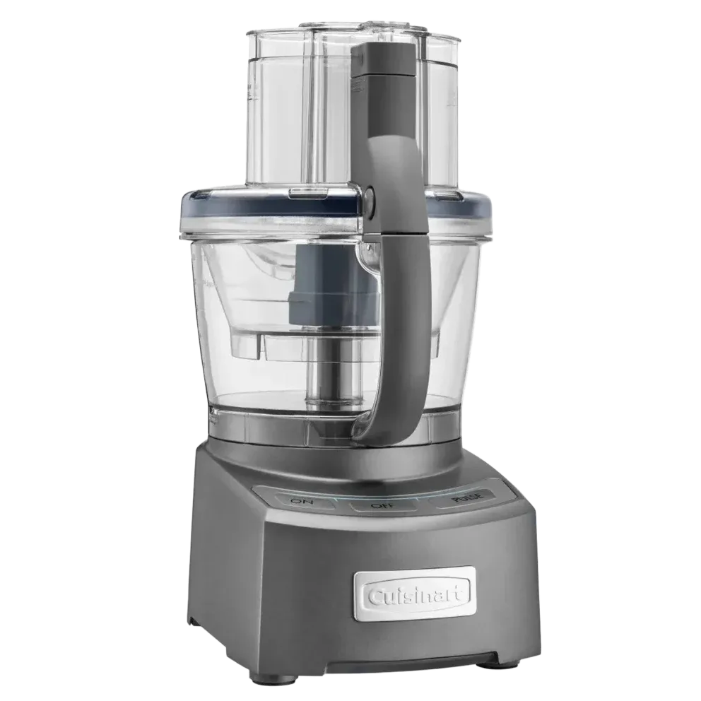 Cuisinart Elite Collection 12-Cup Die Cast Food Processor
