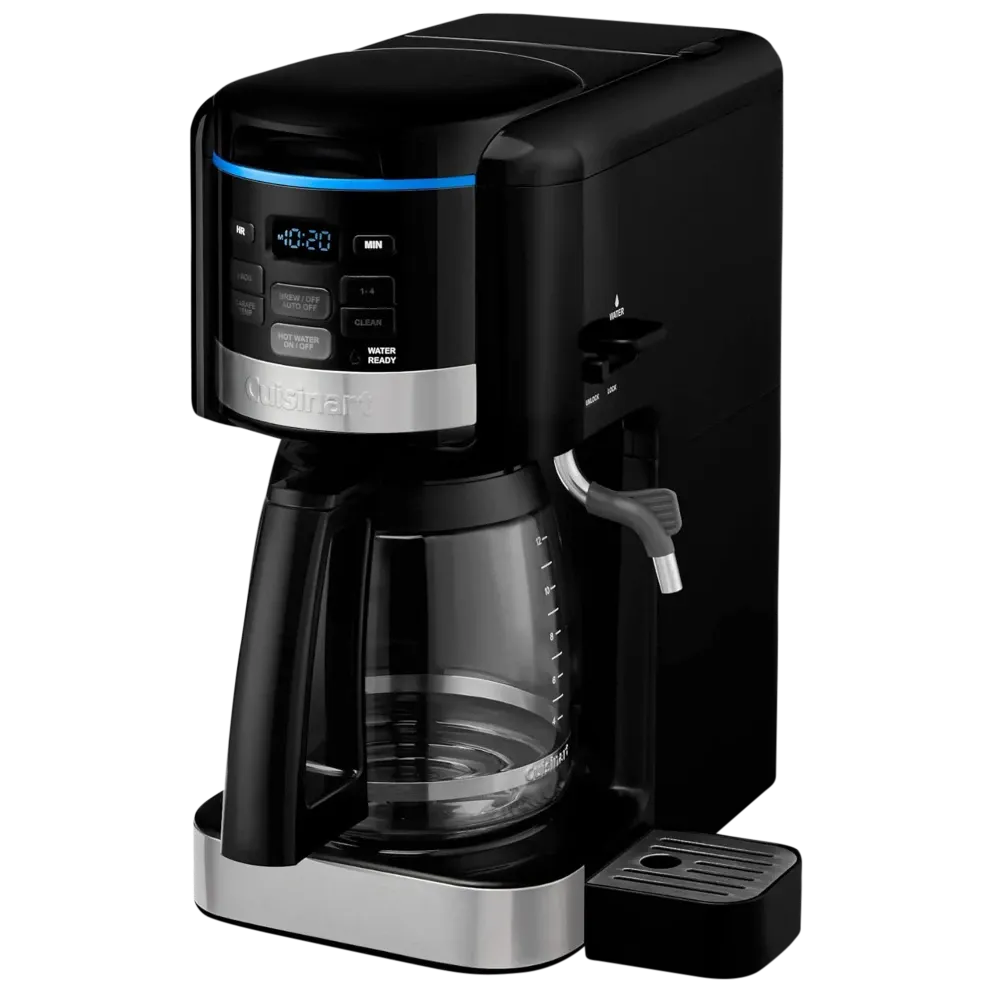 Cuisinart Coffee Plus 12 Cup Coffee Maker &amp; Hot Water System