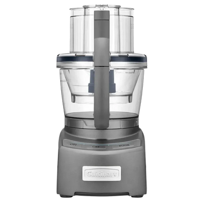 Cuisinart Elite Collection 12-Cup Die Cast Food Processor
