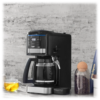 Cuisinart Coffee Plus 12 Cup Coffee Maker &amp; Hot Water System