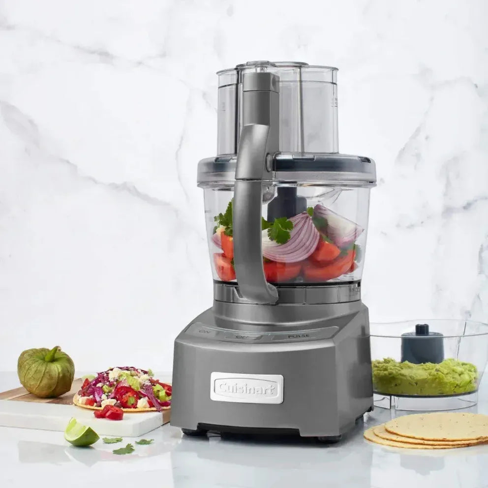 Cuisinart Elite Collection 12-Cup Die Cast Food Processor
