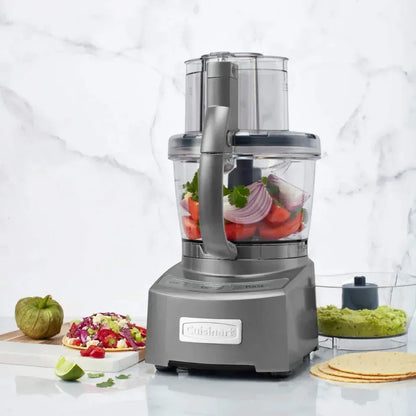 Cuisinart Elite Collection 12-Cup Die Cast Food Processor