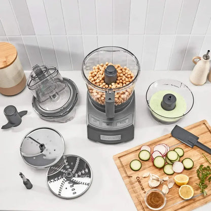 Cuisinart Elite Collection 12-Cup Die Cast Food Processor