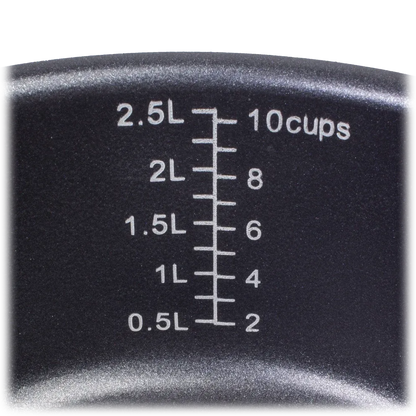 Cuisinart 11-Piece Hard Anodized Nonstick Cookware Set