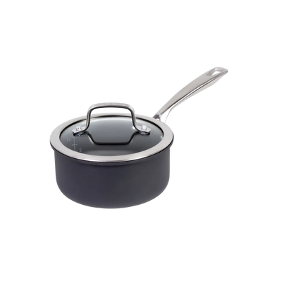 Cuisinart 11-Piece Hard Anodized Nonstick Cookware Set