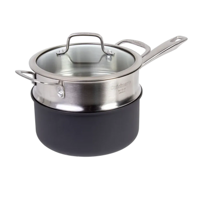 Cuisinart 11-Piece Hard Anodized Nonstick Cookware Set