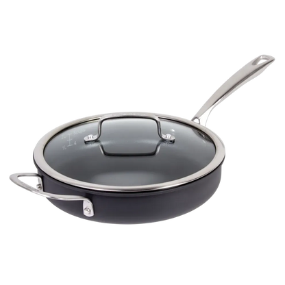 Cuisinart 11-Piece Hard Anodized Nonstick Cookware Set