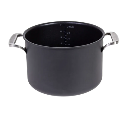 Cuisinart 11-Piece Hard Anodized Nonstick Cookware Set