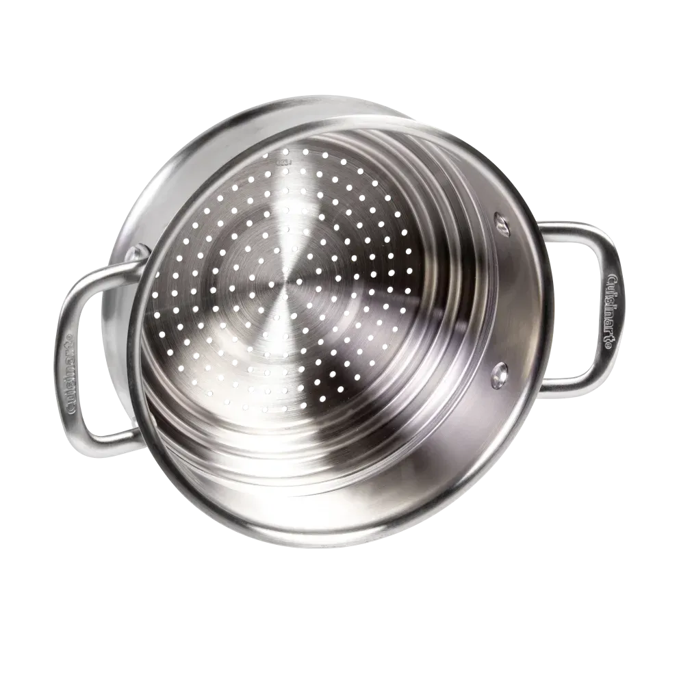 Cuisinart 11-Piece Hard Anodized Nonstick Cookware Set