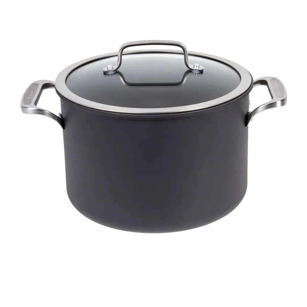 Cuisinart 11-Piece Hard Anodized Nonstick Cookware Set
