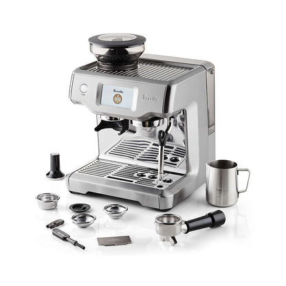Breville ® Barista Touch ™ Espresso Machine in Brushed Stainless Steel