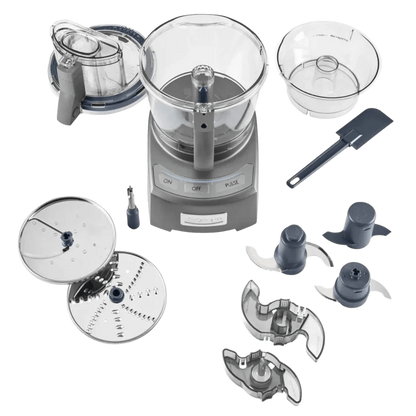 Cuisinart Elite Collection 12-Cup Die Cast Food Processor