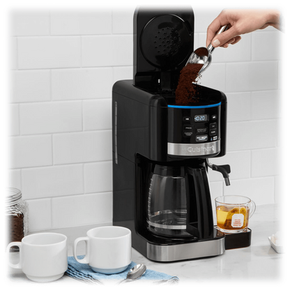 Cuisinart Coffee Plus 12 Cup Coffee Maker &amp; Hot Water System
