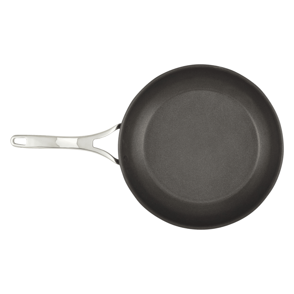 Anolon Nouvelle Luxe 11-Piece Copper and Hard Anodized Cookware Set