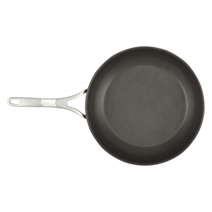 Anolon Nouvelle Luxe 11-Piece Copper and Hard Anodized Cookware Set