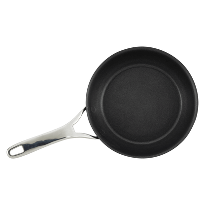 Anolon Nouvelle Luxe 11-Piece Copper and Hard Anodized Cookware Set